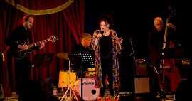 Betty Gee & Friends  - JAZZ-X-Mas Mood